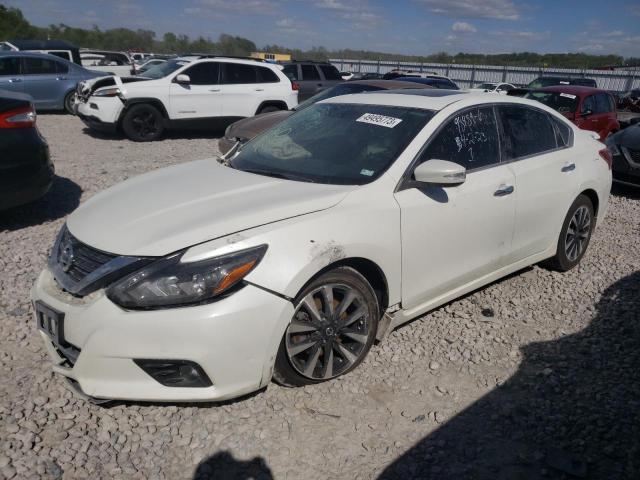 NISSAN ALTIMA 2.5 2018 1n4al3ap0jc177193