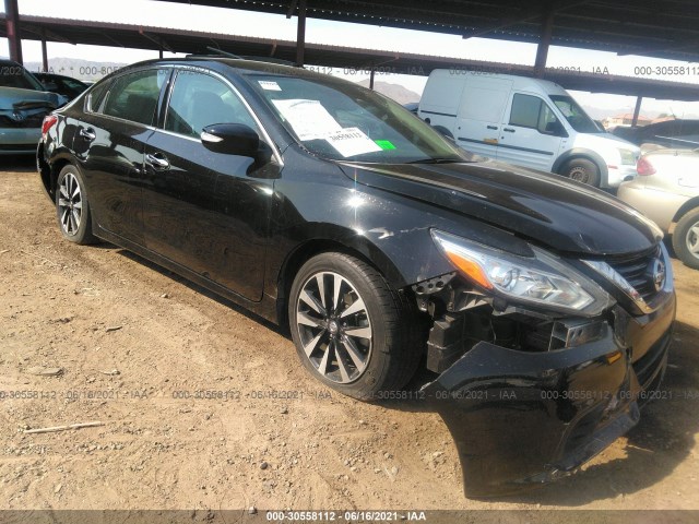 NISSAN ALTIMA 2018 1n4al3ap0jc177923