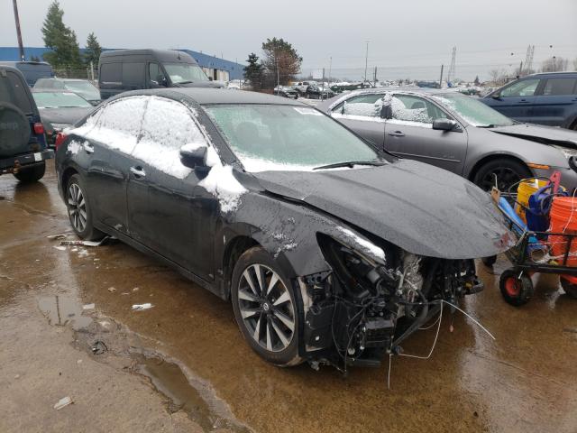 NISSAN ALTIMA 2.5 2018 1n4al3ap0jc178182