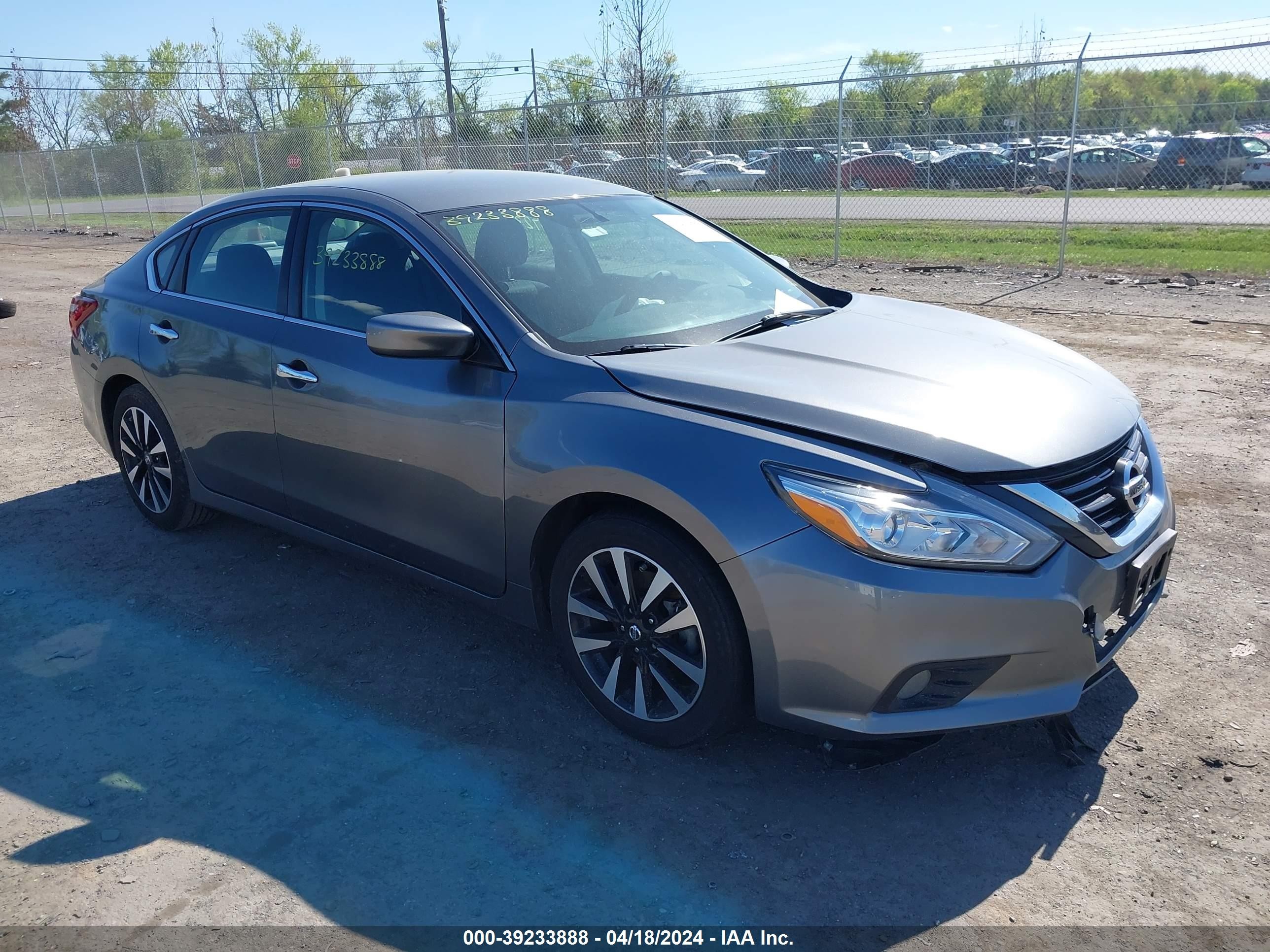 NISSAN ALTIMA 2018 1n4al3ap0jc178702