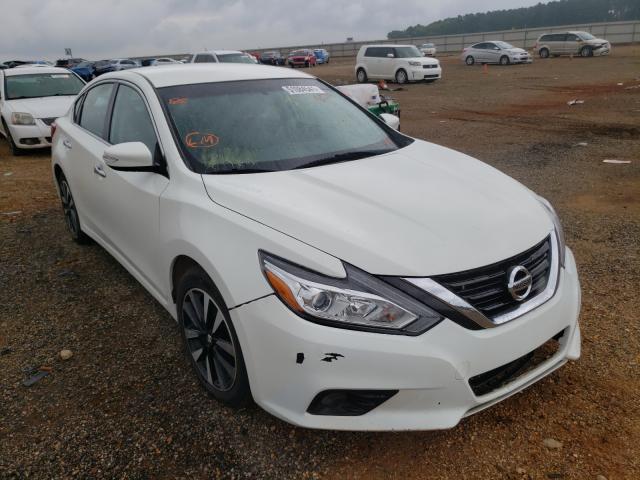 NISSAN ALTIMA 2.5 2018 1n4al3ap0jc178974