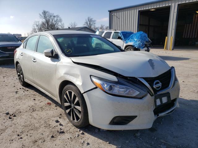 NISSAN ALTIMA 2.5 2018 1n4al3ap0jc179283