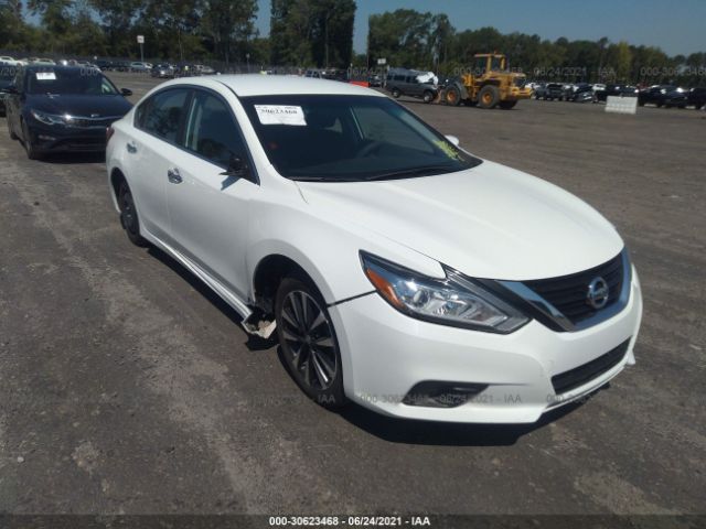 NISSAN ALTIMA 2018 1n4al3ap0jc181132