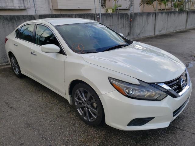 NISSAN ALTIMA 2.5 2018 1n4al3ap0jc181390