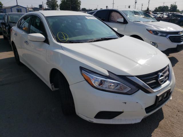 NISSAN ALTIMA 2.5 2018 1n4al3ap0jc181552