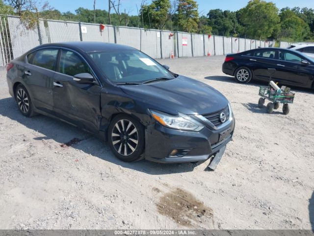 NISSAN ALTIMA 2018 1n4al3ap0jc181888