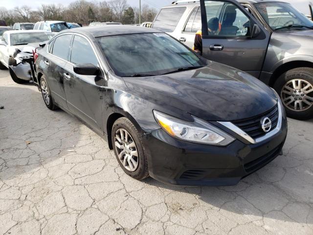 NISSAN ALTIMA 2.5 2018 1n4al3ap0jc181955