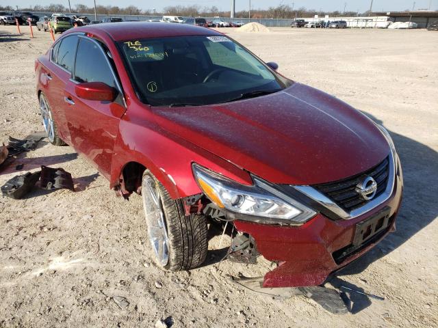 NISSAN ALTIMA 2.5 2018 1n4al3ap0jc184094