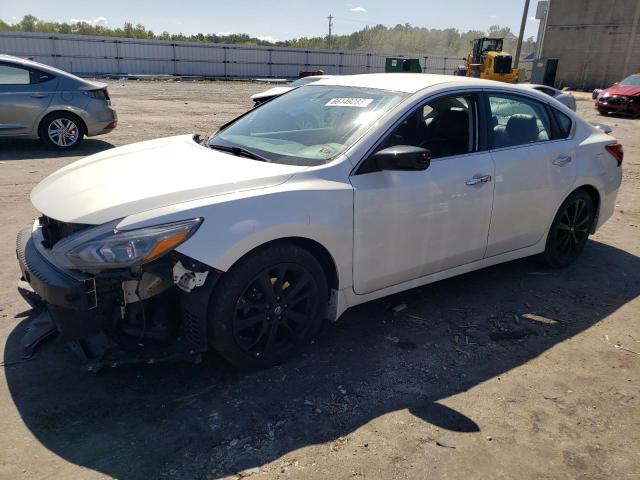 NISSAN ALTIMA 2.5 2018 1n4al3ap0jc186914