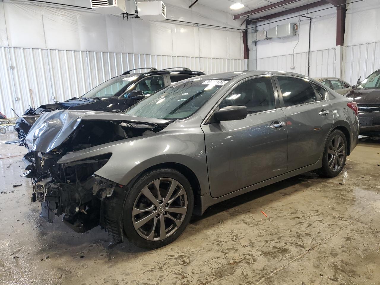 NISSAN ALTIMA 2018 1n4al3ap0jc188050