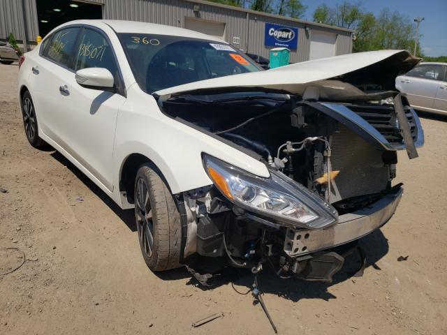 NISSAN ALTIMA 2.5 2018 1n4al3ap0jc188498