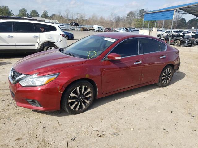 NISSAN ALTIMA 2.5 2018 1n4al3ap0jc189425