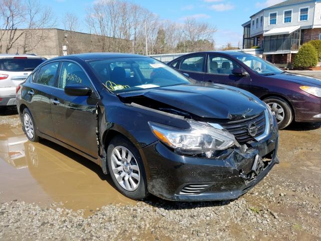 NISSAN ALTIMA 2.5 2018 1n4al3ap0jc189697