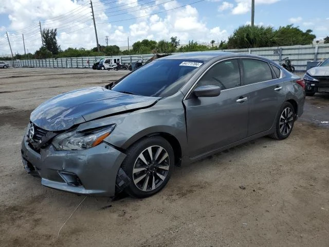 NISSAN ALTIMA 2.5 2018 1n4al3ap0jc189764