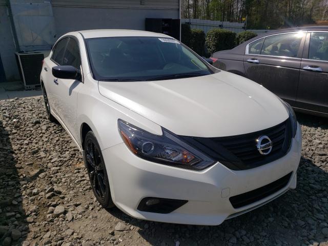 NISSAN ALTIMA 2.5 2018 1n4al3ap0jc189991