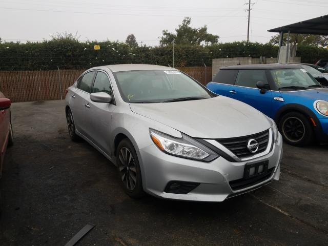 NISSAN ALTIMA 2.5 2018 1n4al3ap0jc190350