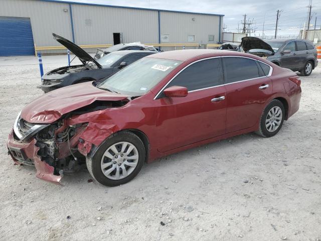 NISSAN ALTIMA 2018 1n4al3ap0jc191501