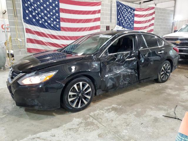 NISSAN ALTIMA 2.5 2018 1n4al3ap0jc191739