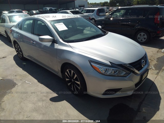 NISSAN ALTIMA 2018 1n4al3ap0jc192437