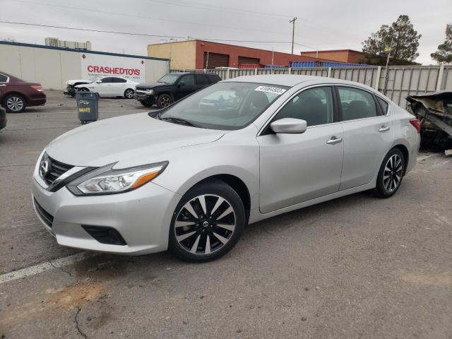 NISSAN ALTIMA 2.5 2018 1n4al3ap0jc193068