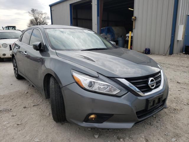 NISSAN ALTIMA 2.5 2018 1n4al3ap0jc193622