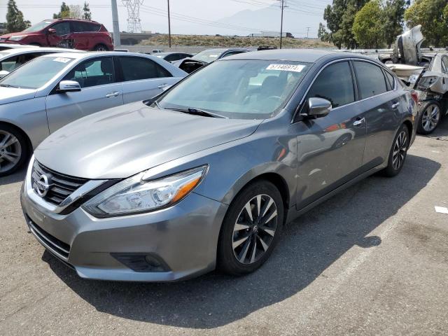 NISSAN ALTIMA 2.5 2018 1n4al3ap0jc193636