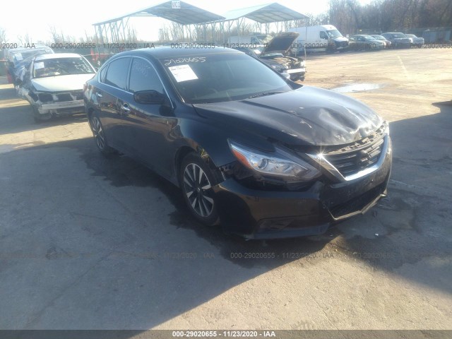 NISSAN ALTIMA 2018 1n4al3ap0jc193829