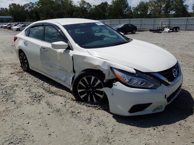 NISSAN ALTIMA 2.5 2018 1n4al3ap0jc194012