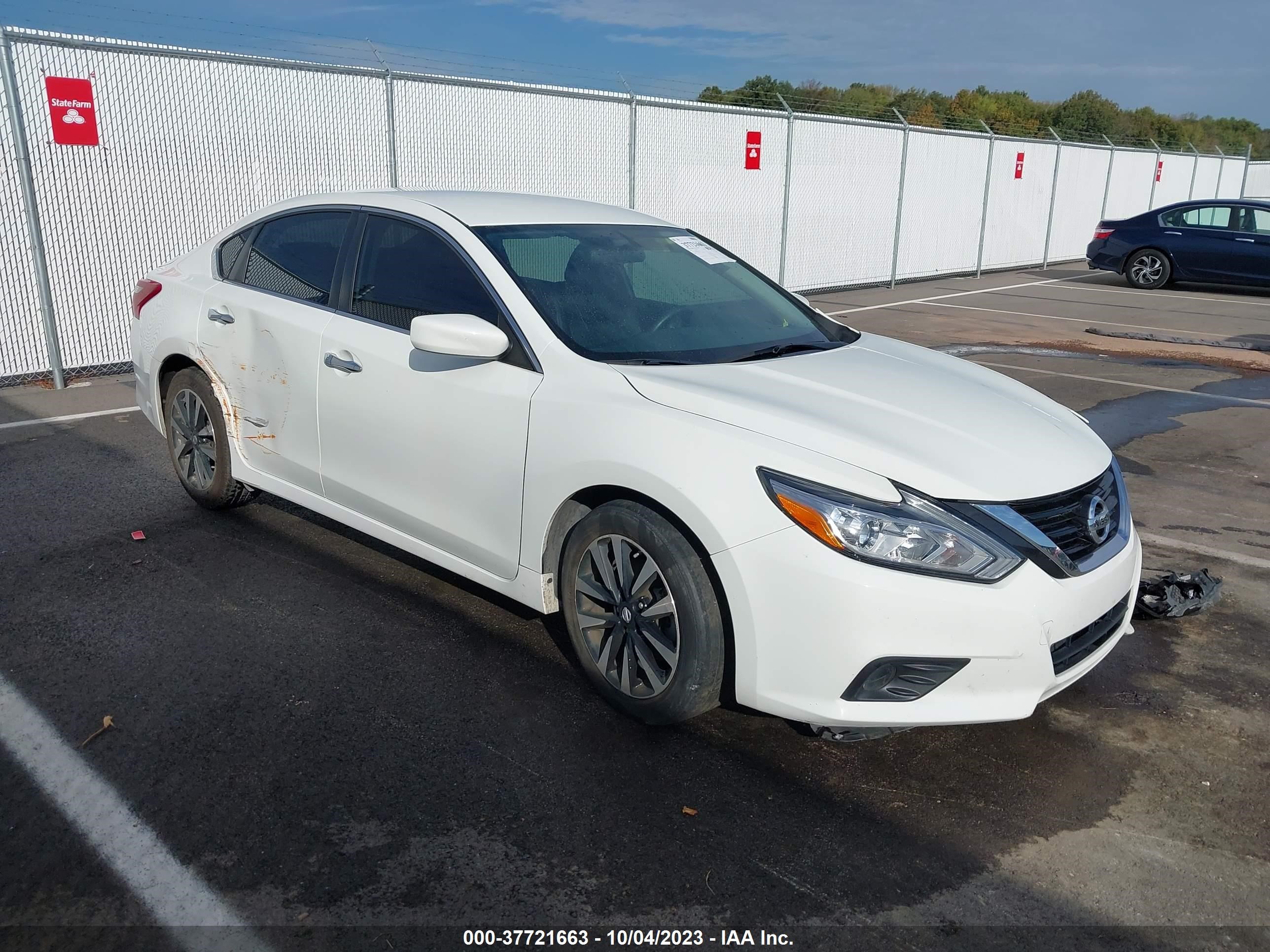 NISSAN ALTIMA 2018 1n4al3ap0jc194740