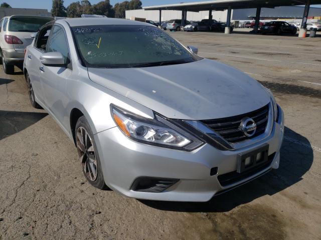 NISSAN ALTIMA 2.5 2018 1n4al3ap0jc197900