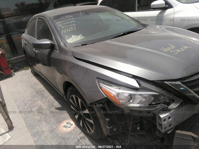 NISSAN ALTIMA 2018 1n4al3ap0jc198187