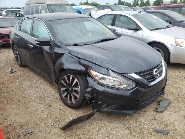 NISSAN ALTIMA 2.5 2018 1n4al3ap0jc198626