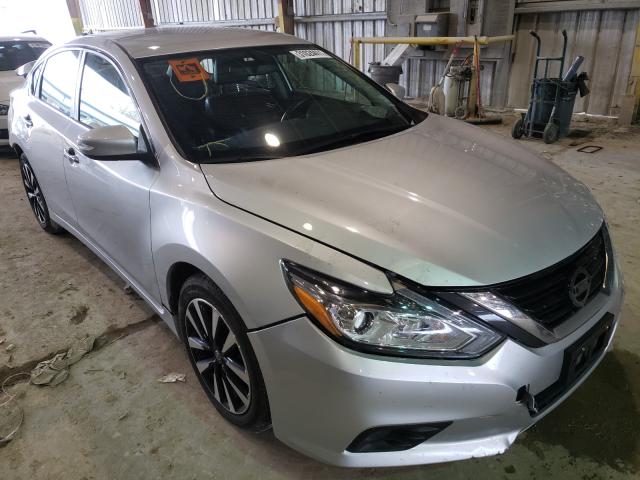 NISSAN ALTIMA 2.5 2018 1n4al3ap0jc201525