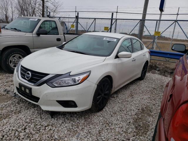 NISSAN ALTIMA 2.5 2018 1n4al3ap0jc201654