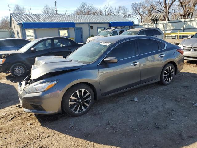 NISSAN ALTIMA 2.5 2018 1n4al3ap0jc204487