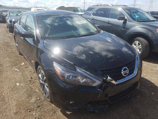 NISSAN ALTIMA 2.5 2018 1n4al3ap0jc204683