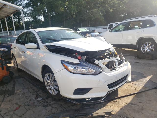 NISSAN ALTIMA 2.5 2018 1n4al3ap0jc205266