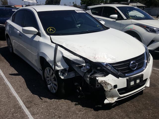 NISSAN ALTIMA 2.5 2018 1n4al3ap0jc209074