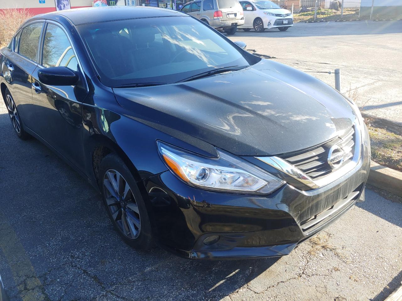 NISSAN ALTIMA 2.5 2018 1n4al3ap0jc209852