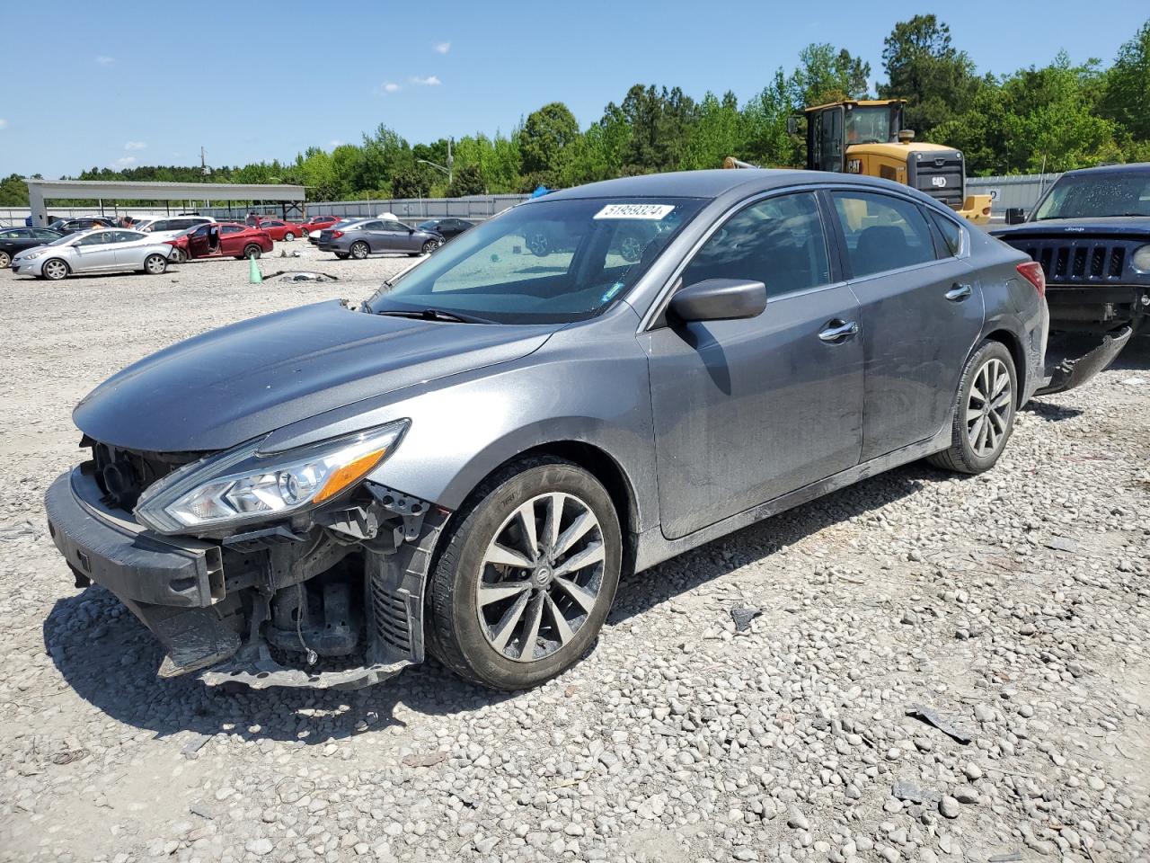 NISSAN ALTIMA 2018 1n4al3ap0jc211469