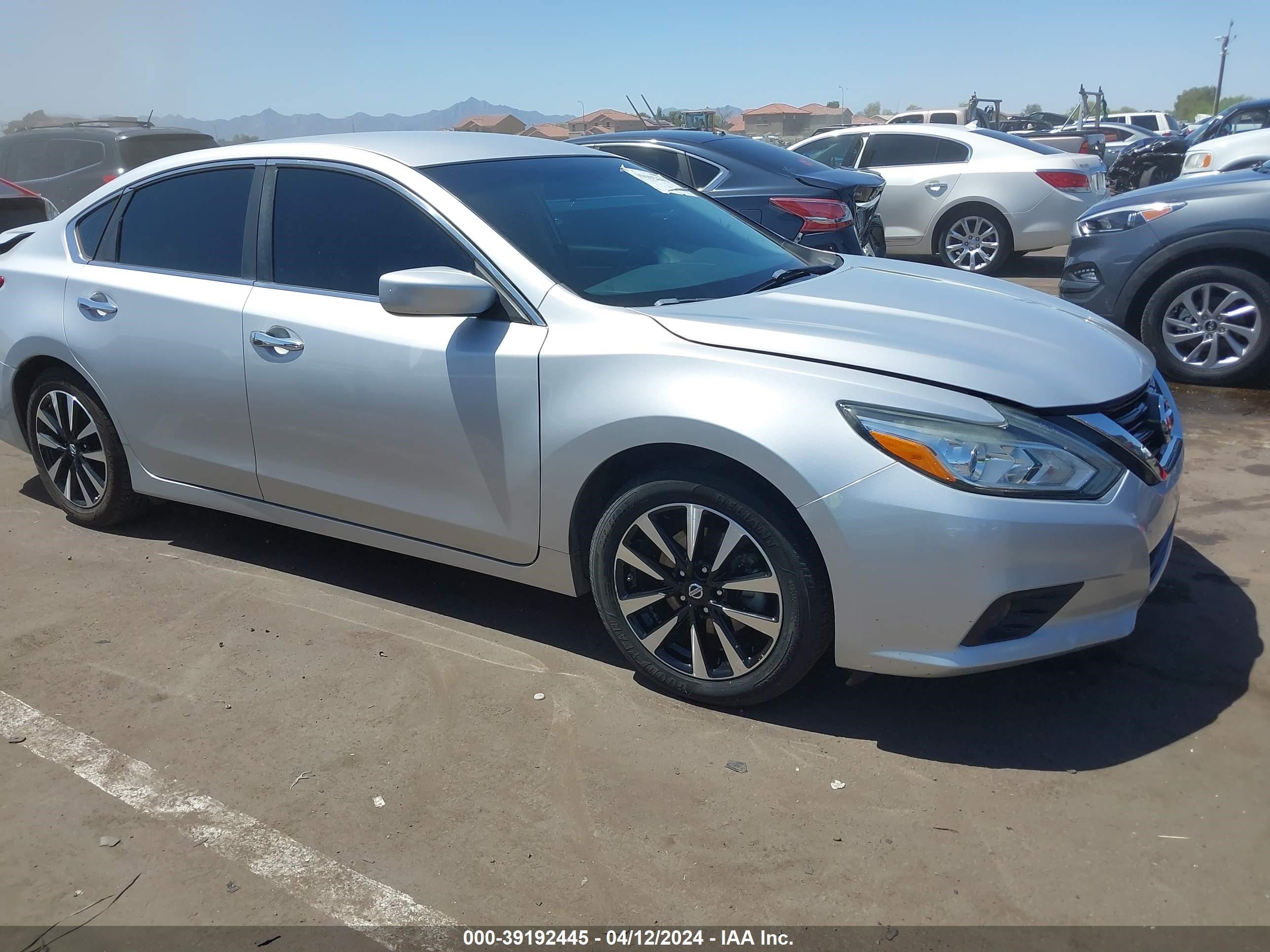 NISSAN ALTIMA 2018 1n4al3ap0jc212458