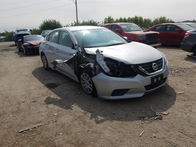 NISSAN ALTIMA 2.5 2018 1n4al3ap0jc212587