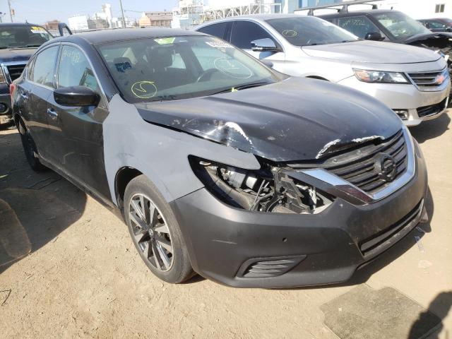 NISSAN ALTIMA 2.5 2018 1n4al3ap0jc213447