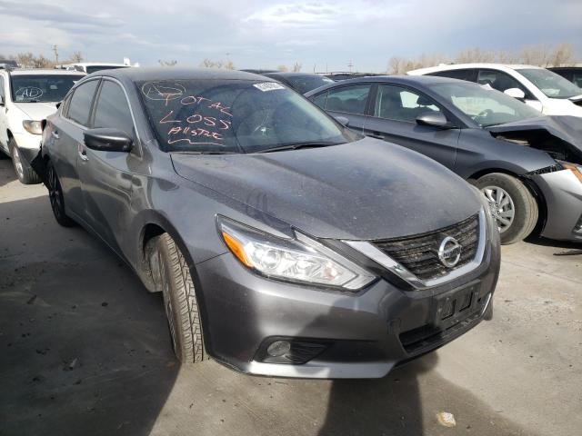 NISSAN ALTIMA 2.5 2018 1n4al3ap0jc214162