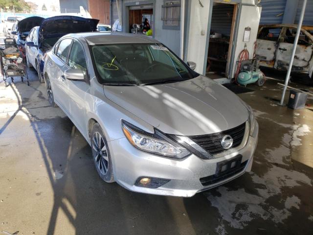 NISSAN ALTIMA 2.5 2018 1n4al3ap0jc214355