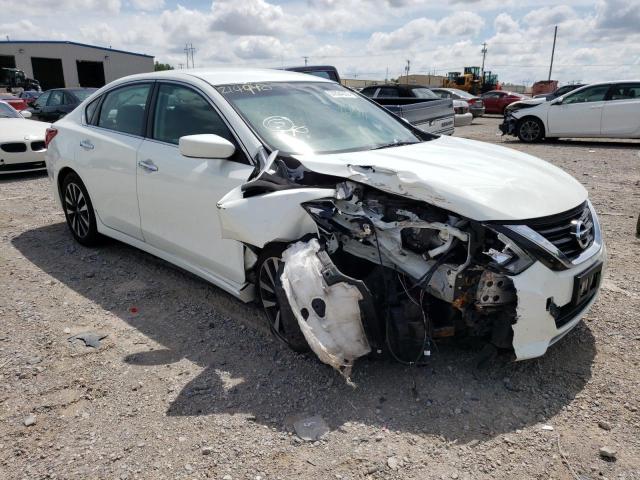 NISSAN ALTIMA 2.5 2018 1n4al3ap0jc214940