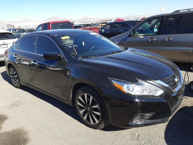 NISSAN ALTIMA 2.5 2018 1n4al3ap0jc215554