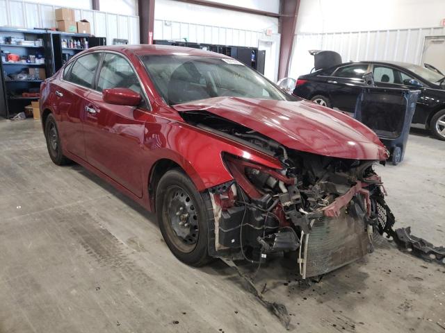 NISSAN ALTIMA 2.5 2018 1n4al3ap0jc215876