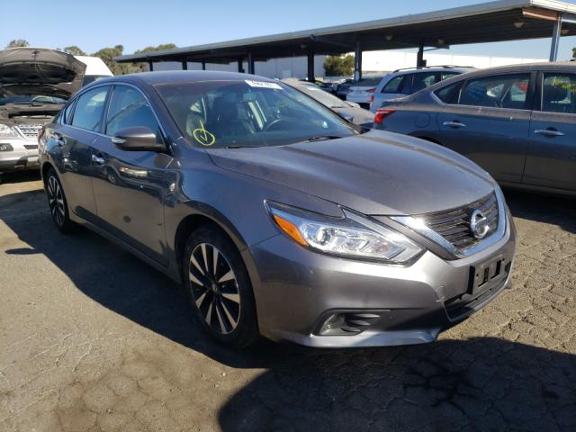 NISSAN ALTIMA 2.5 2018 1n4al3ap0jc216221