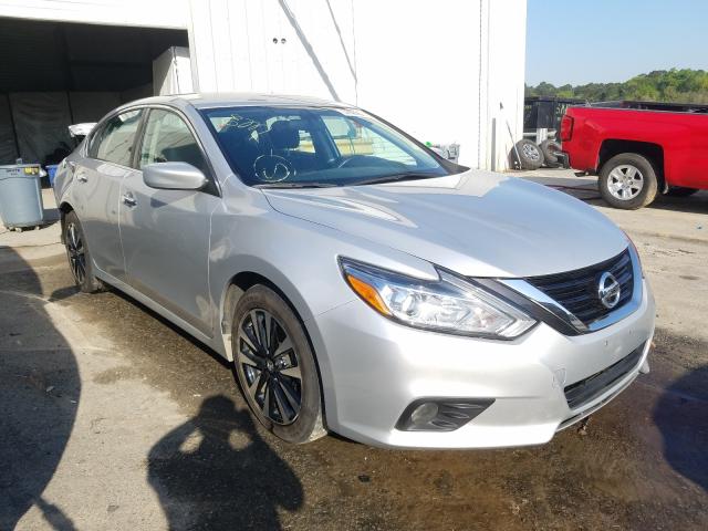 NISSAN ALTIMA 2.5 2018 1n4al3ap0jc216459